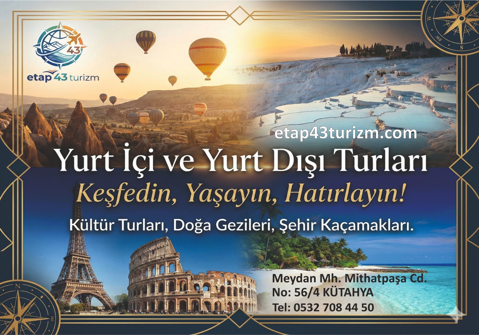 Sömestre 1 Hafta Tatil Umresi